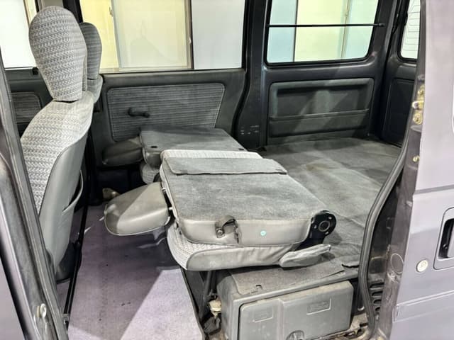 1995 Honda Acty JDM car for sale — photo 19 of 25