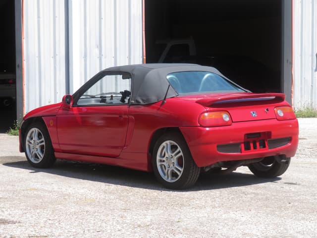 1991 Honda Beat JDM car for sale — photo 5 of 23