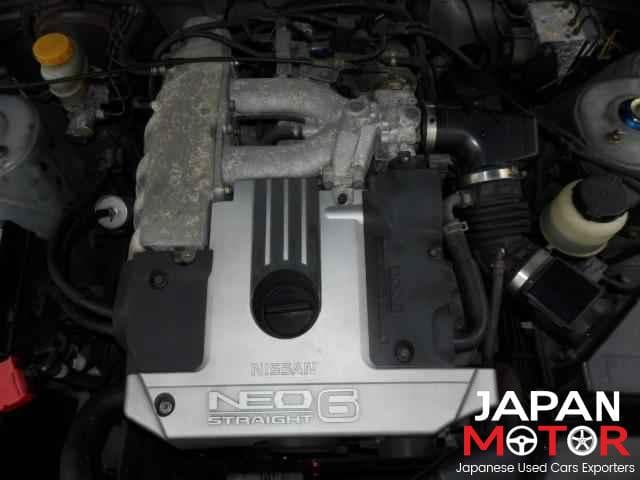 2001 Nissan Skyline JDM car for sale — photo 10 of 10