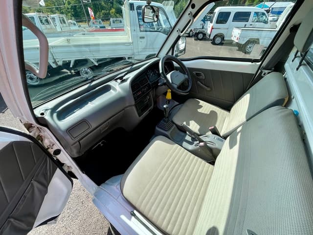 1998 Suzuki Carry JDM car for sale — photo 23 of 25