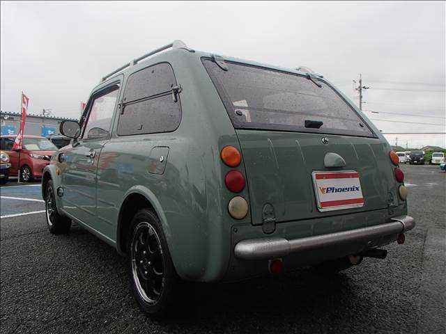 1990 Nissan Pao JDM car for sale — photo 5 of 25