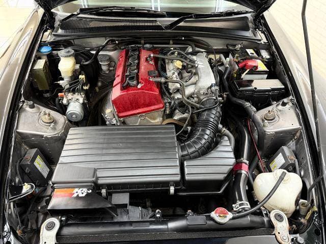 1999 Honda S2000 JDM car for sale — photo 6 of 18