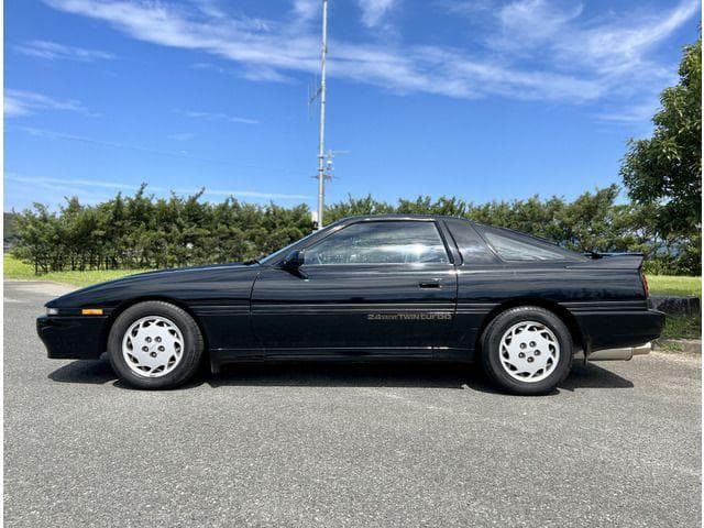 1992 Toyota Supra JDM car for sale — photo 5 of 22