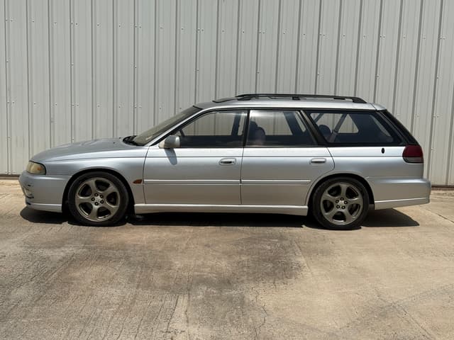 1996 Subaru Legacy JDM car for sale — photo 5 of 22