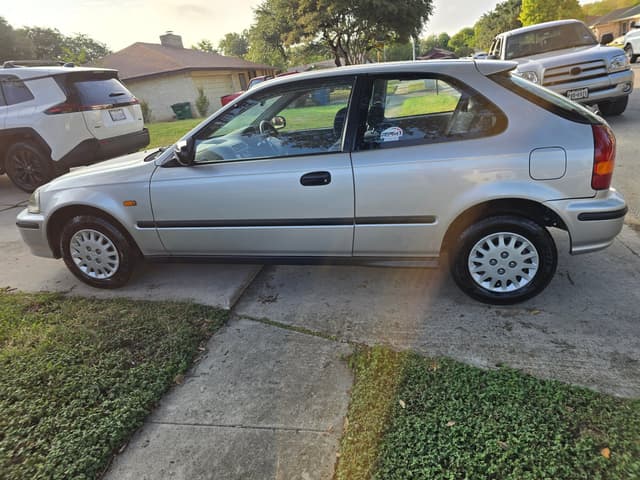 1997 Honda Civic JDM car for sale — photo 8 of 9