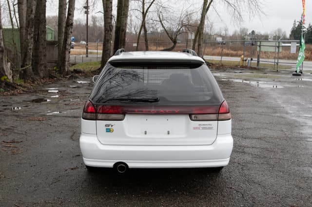 1997 Subaru Legacy JDM car for sale — photo 5 of 15