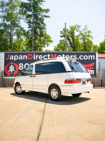 1999 Toyota Estima JDM car for sale — photo 2 of 15