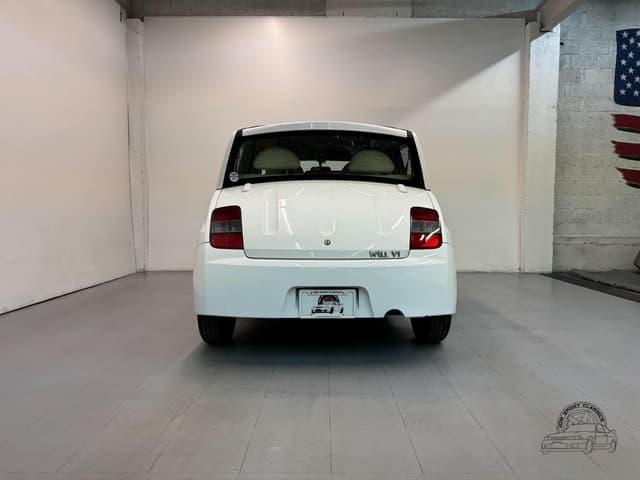2000 Toyota Will JDM car for sale — photo 17 of 25