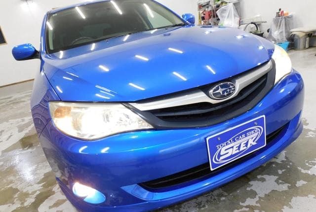 2009 Subaru Impreza JDM car for sale — photo 11 of 25