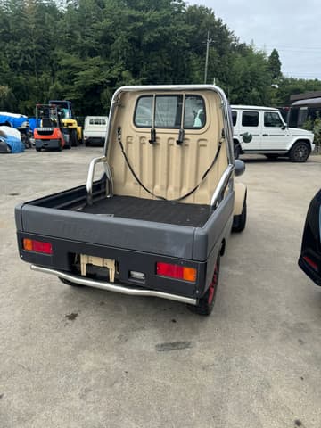 1996 Daihatsu Midget JDM car for sale — photo 4 of 8