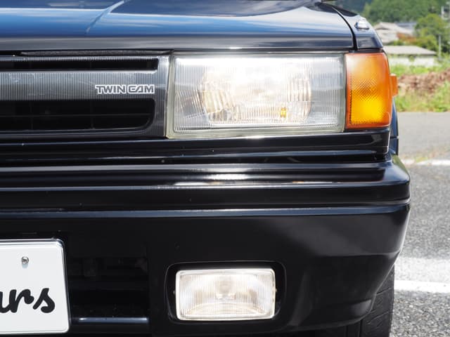 1989 Nissan Sunny JDM car for sale — photo 15 of 25