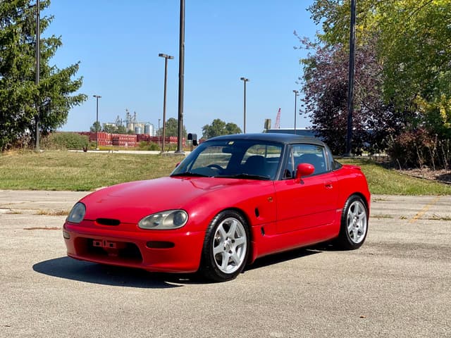 1992 Suzuki Cappuccino JDM car for sale — photo 2 of 23
