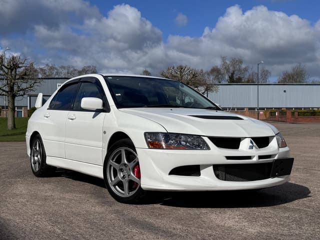 2003 Mitsubishi Lancer JDM car for sale — photo 8 of 25