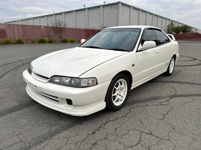 1996 Honda Integra JDM car for sale — photo 3 of 20