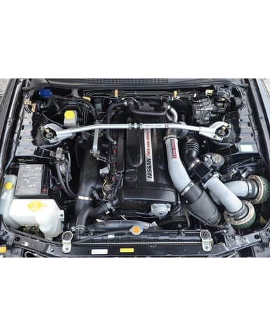 1997 Nissan Skyline JDM car for sale — photo 9 of 11