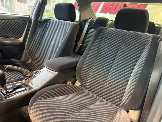 1996 Toyota Chaser JDM car for sale — photo 6 of 25
