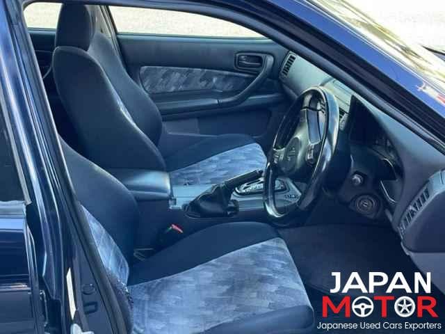 1998 Nissan Skyline JDM car for sale — photo 4 of 10