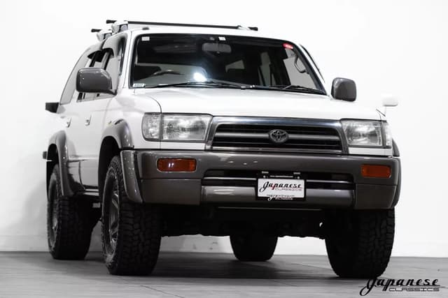1998 Toyota Hilux Surf JDM car for sale — photo 3 of 25
