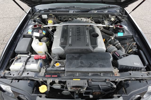 1999 Nissan Cedric JDM car for sale — photo 20 of 20