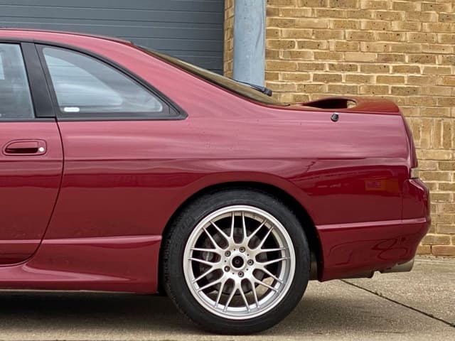 1993 Nissan Skyline JDM car for sale — photo 8 of 25