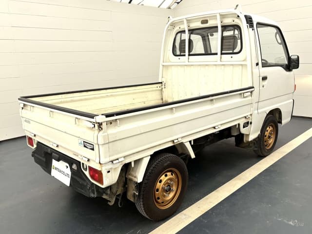 1994 Subaru Sambar JDM car for sale — photo 4 of 25