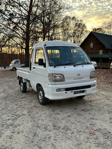 2000 Daihatsu Hijet JDM car for sale — photo 5 of 10