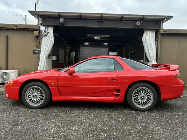 1996 Mitsubishi GTO JDM car for sale — photo 8 of 20