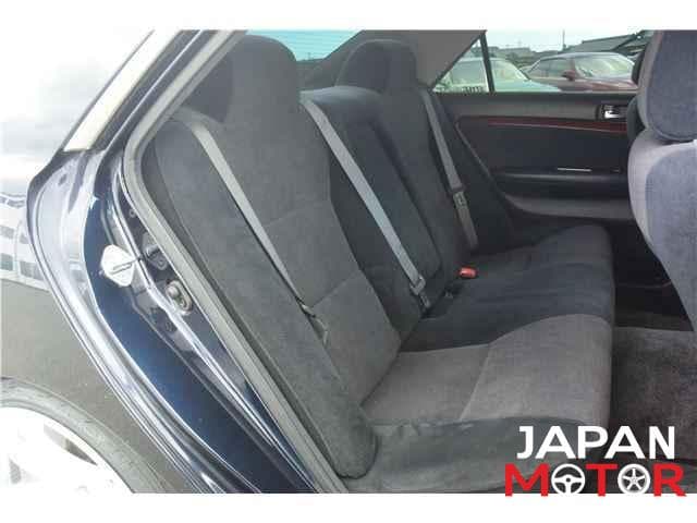 2001 Toyota Mark II JDM car for sale — photo 8 of 16