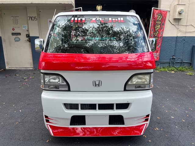 1998 Honda Acty JDM car for sale — photo 2 of 15