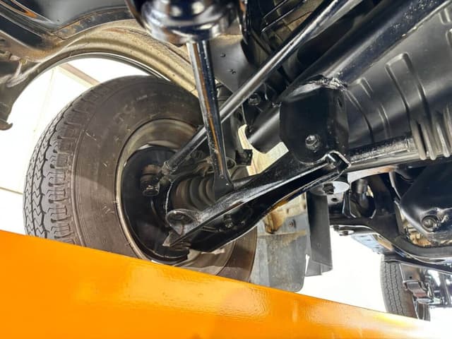 1998 Suzuki Carry JDM car for sale — photo 20 of 25