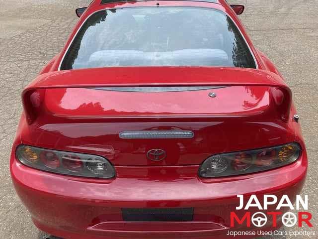 1998 Toyota Supra JDM car for sale — photo 9 of 19