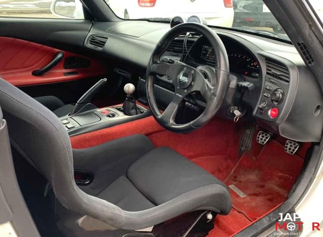 1999 Honda S2000 JDM car for sale — photo 3 of 8