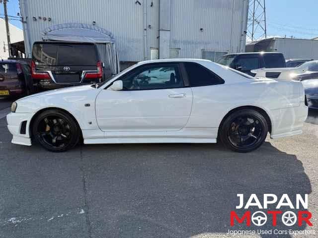 2000 Nissan Skyline JDM car for sale — photo 3 of 6