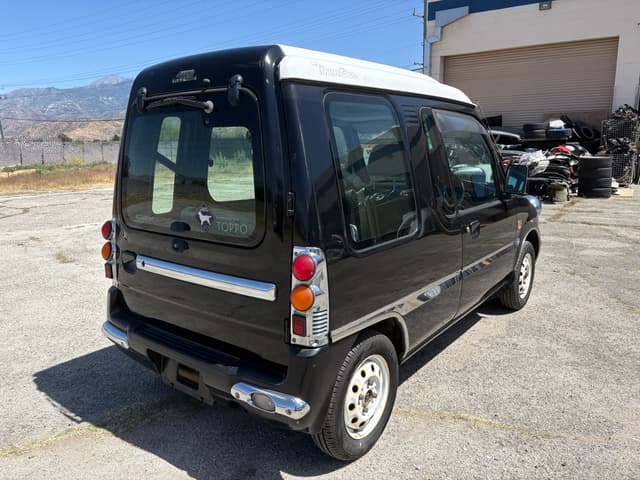 1997 Mitsubishi Toppo JDM car for sale — photo 8 of 10