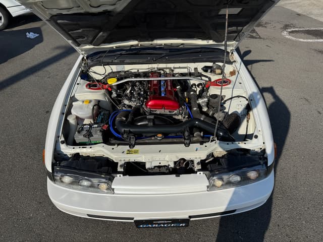 1993 Nissan Silvia JDM car for sale — photo 3 of 25