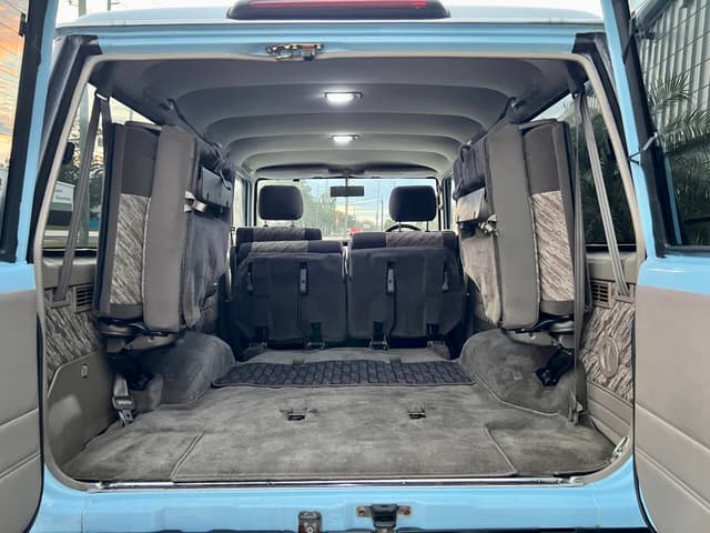 1995 Toyota Land Cruiser Prado JDM car for sale — photo 21 of 23