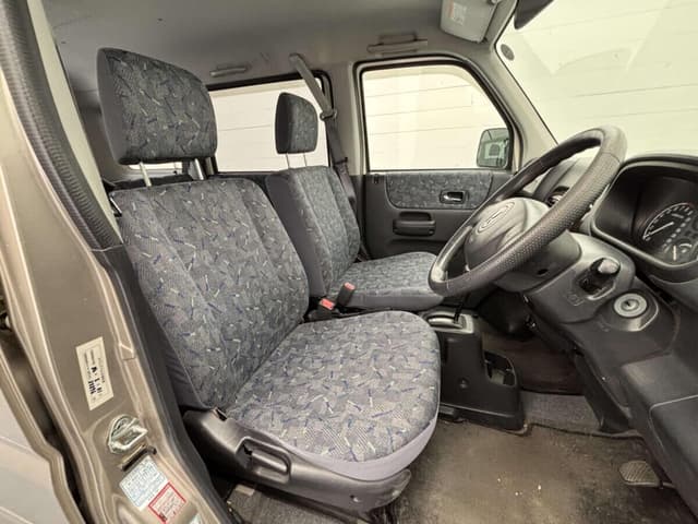 2001 Honda Vamos JDM car for sale — photo 11 of 25