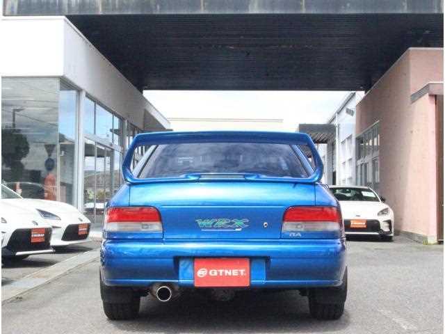 2000 Subaru Impreza JDM car for sale — photo 14 of 20