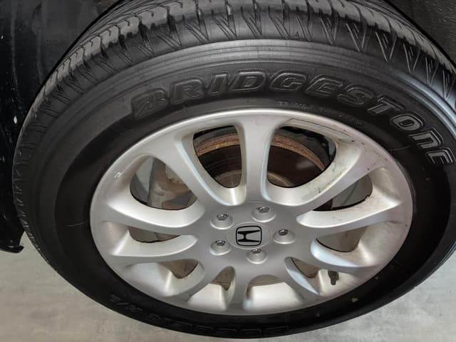 2007 Honda CR-V JDM car for sale — photo 6 of 17