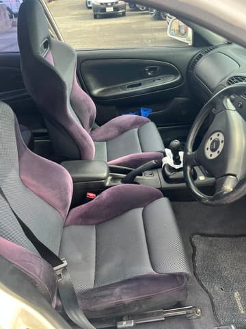 1998 Mitsubishi Lancer Evolution JDM car for sale — photo 14 of 22