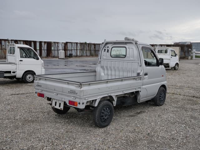 2002 Suzuki Carry JDM car for sale — photo 5 of 25