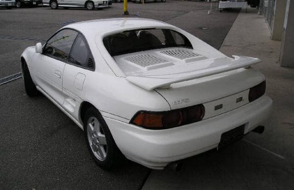 1995 Toyota MR2 JDM car for sale — photo 2 of 3