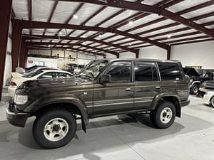 1992 Toyota Land Cruiser JDM car for sale
