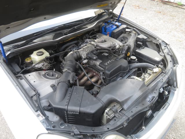 1998 Toyota Aristo JDM car for sale — photo 24 of 25