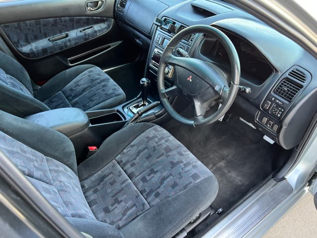 1998 Mitsubishi Legnum JDM car for sale — photo 25 of 25