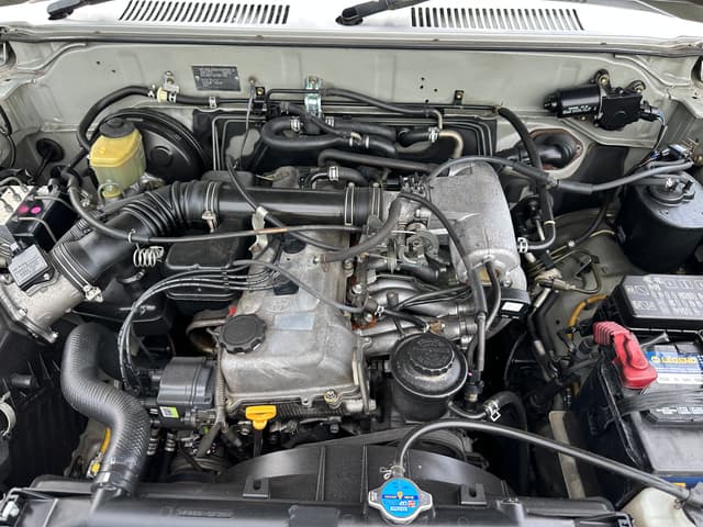 2000 Toyota Land Cruiser Prado JDM car for sale — photo 12 of 20