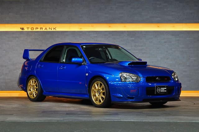 2004 Subaru Impreza JDM car for sale — photo 3 of 25
