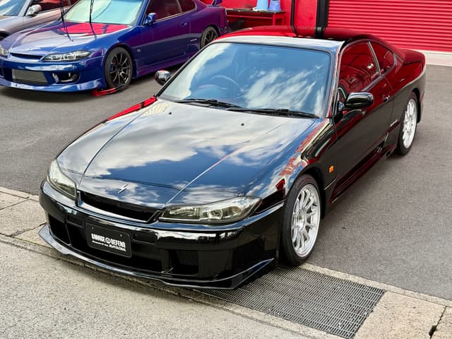 Nissan Silvia JDM car for sale — photo 10 of 25