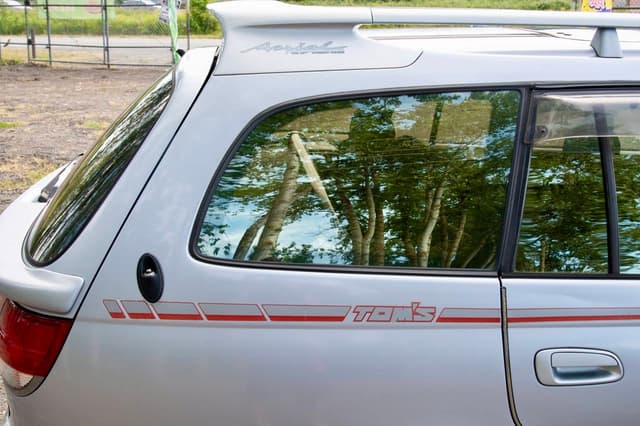 1997 Toyota Caldina JDM car for sale — photo 9 of 21
