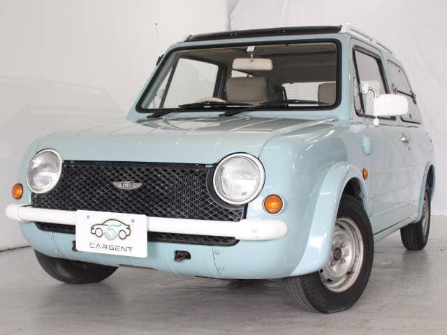 1989 Nissan Pao JDM car for sale — photo 3 of 20
